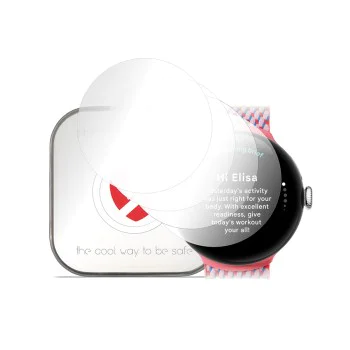Протектор за Google Pixel Watch 4 41mm - Premium Classic (4 pack) - Smart Protection - Прозрачен