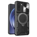 Калъф за OnePlus 15R - Techsuit CamGuard Pro - Черен