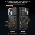 Калъф за Nothing Phone (3a) Lite - Techsuit CamGuard Pro - Син