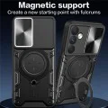 Калъф за Nothing Phone (3a) Lite - Techsuit CamGuard Pro - Син