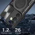Калъф за Nothing Phone (3a) Lite - Techsuit CamGuard Pro - Син