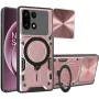 Калъф за OnePlus 15 - Techsuit CamGuard Pro - Розово злато