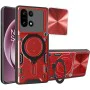 Калъф за OnePlus 15 - Techsuit CamGuard Pro - Червен