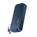 Стартово устройство за кола PrimeTrip VJ1 (C00269000121-00) - Baseus - 400F, 12000A, 12V, до 4.0L бензин / 2.5L дизел - Черно