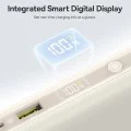 Външна батерия Baseus EnerFill FC41 (E0028N03) - два USB-C кабела, бързо зареждане, 100W, 20000mAh - Черен