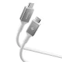 Кабел за данни Spigen Essential EB24015CC (ACA10422) - Type-C, 240W, 40Gbps, 8K, 1.5м - Бял