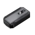 Jump Starter Baseus Super Energy Max (C0120500) - 20000mAh, 12V, за до 8L бензин / 4L дизел - Черен