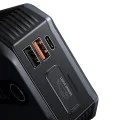 Jump Starter Baseus Super Energy Max (C0120500) - 20000mAh, 12V, за до 8L бензин / 4L дизел - Черен