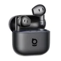 Безжични слушалки Baseus Bass BS2 Lite (A0010A02) - Bluetooth 6.0, SuperBass, 2-Mic ENC, IP55 - Черни
