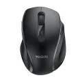 Безжична мишка Yesido KB45 - 2.4G Connection, 800 / 1200 / 1600 DPI, Low Noise - Черна
