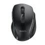 Безжична мишка Yesido KB45 - 2.4G Connection, 800 / 1200 / 1600 DPI, Low Noise - Черна