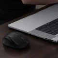 Безжична мишка Yesido KB45 - 2.4G Connection, 800 / 1200 / 1600 DPI, Low Noise - Черна