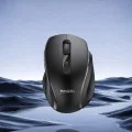 Безжична мишка Yesido KB45 - 2.4G Connection, 800 / 1200 / 1600 DPI, Low Noise - Черна