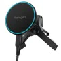 Стойка за кола с безжично зареждане Spigen Essential EV15MAQ (ACP10513) - MagSafe, Qi2, 15W - Черна