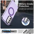 Калъф за Samsung Galaxy A37 5G - CandyCase MagSafe - Techsuit - Лилав