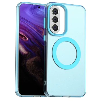 Калъф за Samsung Galaxy A37 5G - CandyCase MagSafe - Techsuit - Син