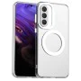 Калъф за Samsung Galaxy A37 5G - CandyCase MagSafe - Techsuit - Бял