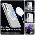 Калъф за Samsung Galaxy A37 5G - CandyCase MagSafe - Techsuit - Бял