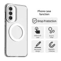 Калъф за Samsung Galaxy A37 5G - CandyCase MagSafe - Techsuit - Бял