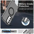 Калъф за Samsung Galaxy A37 5G - CandyCase MagSafe - Techsuit - Черен