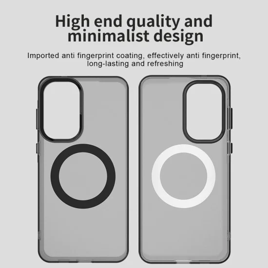 Калъф за Samsung Galaxy A37 5G - CandyCase MagSafe - Techsuit - Черен