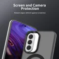 Калъф за Samsung Galaxy A37 5G - CandyCase MagSafe - Techsuit - Черен