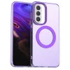 Калъф за Samsung Galaxy A57 5G - CandyCase MagSafe - Techsuit - Лилав