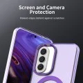 Калъф за Samsung Galaxy A57 5G - CandyCase MagSafe - Techsuit - Лилав