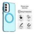 Калъф за Samsung Galaxy A57 5G - CandyCase MagSafe - Techsuit - Син