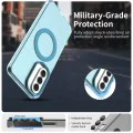 Калъф за Samsung Galaxy A57 5G - CandyCase MagSafe - Techsuit - Син