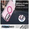 Калъф за Samsung Galaxy A57 5G - CandyCase MagSafe - Techsuit - Розов