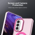 Калъф за Samsung Galaxy A57 5G - CandyCase MagSafe - Techsuit - Розов