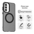 Калъф за Samsung Galaxy A57 5G - CandyCase MagSafe - Techsuit - Черен