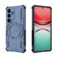 Калъф за Samsung Galaxy S26 - ArmorMag Case - Techsuit - Син