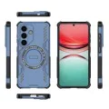 Калъф за Samsung Galaxy S26 Plus - ArmorMag Case - Techsuit - Син