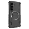 Калъф за Samsung Galaxy S26 Plus - ArmorMag Case - Techsuit - Черен