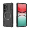 Калъф за Samsung Galaxy S26 Plus - ArmorMag Case - Techsuit - Черен