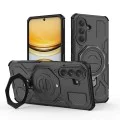 Калъф за Samsung Galaxy A57 5G - Carbon Shield PRO - Techsuit - Черен