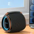 Безжична колонка Yesido YSW40 - Bluetooth 5.3, Type-C, TF Card, USB, 1200mAh, 8W - Черна