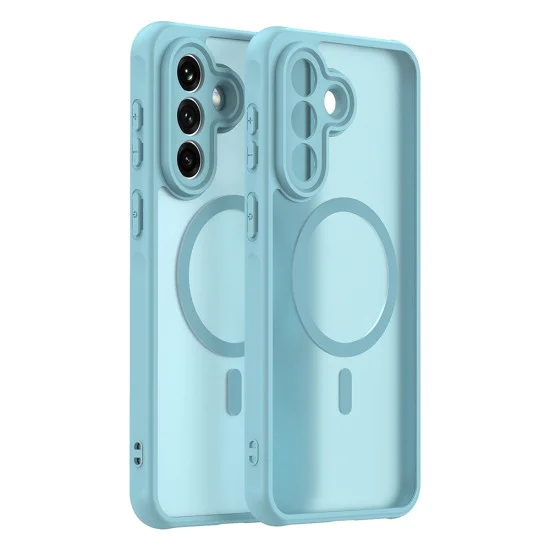 Калъф за Samsung Galaxy A37 5G - HaloFrost II MagSafe - Techsuit - Зелен
