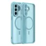 Калъф за Samsung Galaxy A37 5G - HaloFrost II MagSafe - Techsuit - Зелен