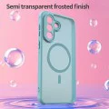 Калъф за Samsung Galaxy A37 5G - HaloFrost II MagSafe - Techsuit - Зелен