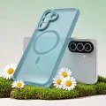 Калъф за Samsung Galaxy A37 5G - HaloFrost II MagSafe - Techsuit - Зелен