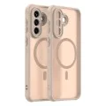 Калъф за Samsung Galaxy A37 5G - HaloFrost II MagSafe - Techsuit - Златист