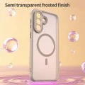 Калъф за Samsung Galaxy A37 5G - HaloFrost II MagSafe - Techsuit - Златист