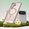 Калъф за Samsung Galaxy A37 5G - HaloFrost II MagSafe - Techsuit - Златист