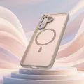 Калъф за Samsung Galaxy A37 5G - HaloFrost II MagSafe - Techsuit - Златист