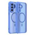 Калъф за Samsung Galaxy A37 5G - HaloFrost II MagSafe - Techsuit - Небесносин