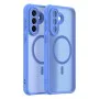 Калъф за Samsung Galaxy A37 5G - HaloFrost II MagSafe - Techsuit - Небесносин
