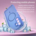 Калъф за Samsung Galaxy A37 5G - HaloFrost II MagSafe - Techsuit - Небесносин
